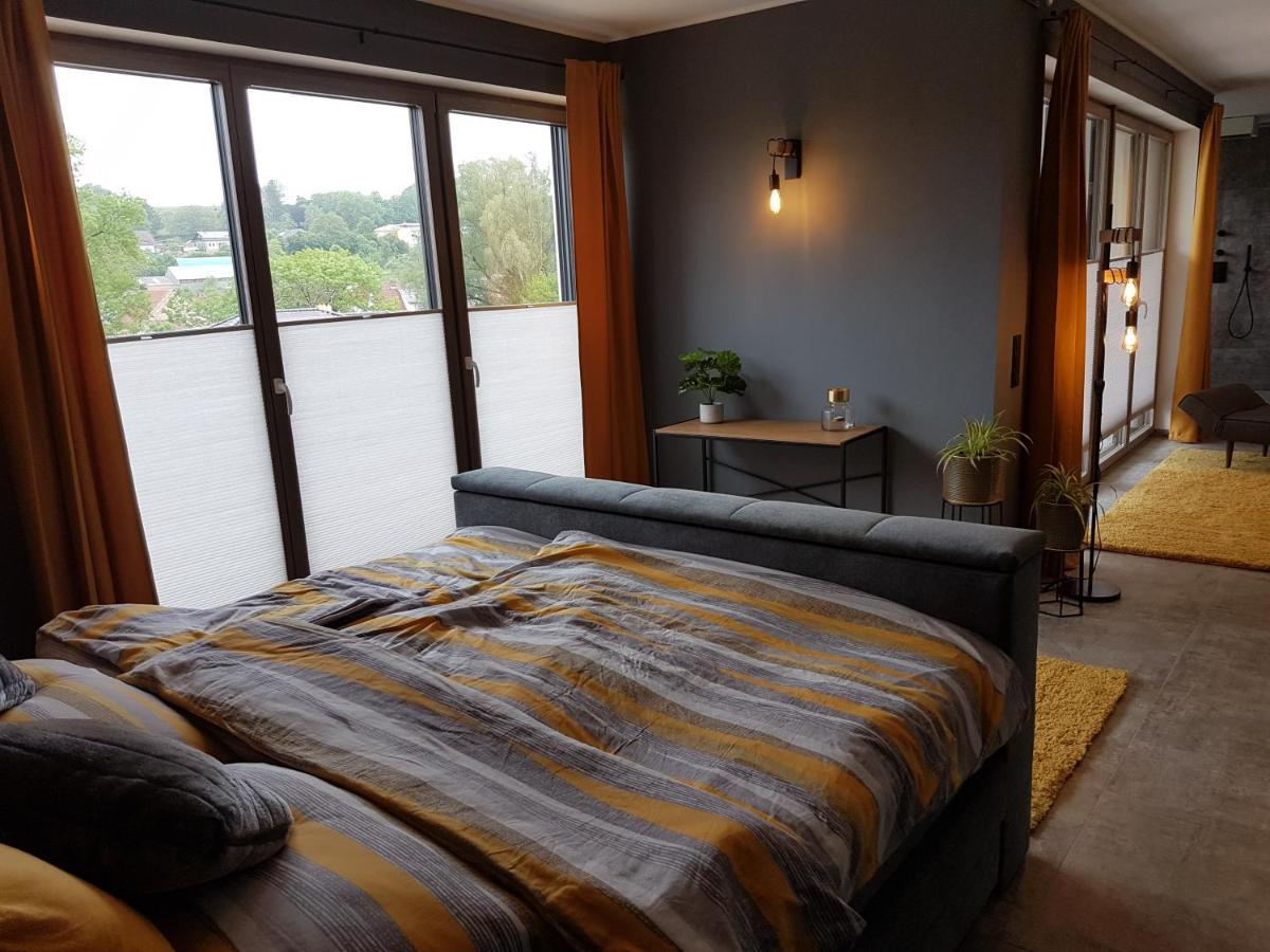 Timeout Lodges - Luxus Fuer Zwei Dudeldorf Kültér fotó