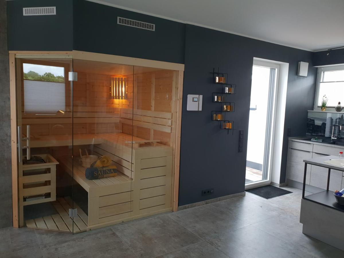 Timeout Lodges - Luxus Fuer Zwei Dudeldorf Kültér fotó