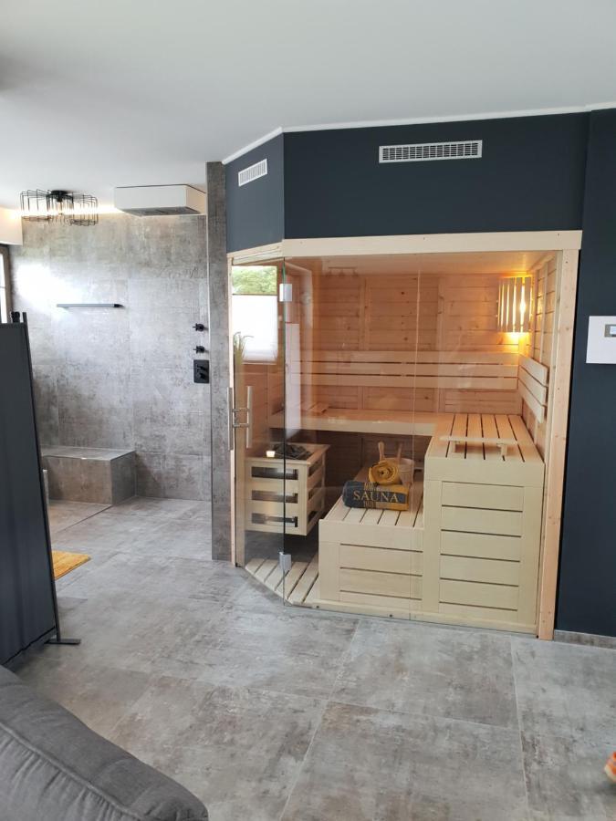 Timeout Lodges - Luxus Fuer Zwei Dudeldorf Kültér fotó